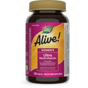 La Via della Natura Viva! Ultra Multivitamina per le donne, Vitamine giornaliere complete delle donne, Formula ad alta potenza, promuove il metabolismo energetico e la funzione muscolare*, Vitamina A, C, D, Methylated B12, 150 compresse