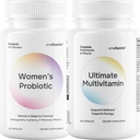 Frauen Probiotic & Ultimate Multivitamin Bundle
