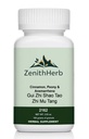 ZenithHerb-GUI Zhi Shao Yao Zhi Mu Tang/Cinnamon Peony & Anemarrhena Herbal Supplement, 100 Grams Granule/Bottle
