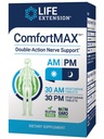 Life Extension ComfortMAXTM, Honokiol und Pea für Nerve Unterstützung & Beschwerden Relief, Glutenfrei, Non-GMO, Vegetarisch, 60 Tabletten