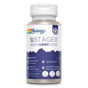 SOLARAY Libido ihre Life Stages - Unterstützt natürliche Schmierung und Libido Erhöhung für Frauen - Shatavari, Fenugreek, Organic Ashwagandha Capsules - Hergestellt ohne Hormone - 30 Servietten, 60 VegCaps