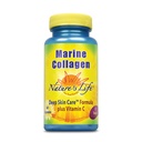 Nature's Life Marine Collagen Deep Skin Care Formula Plus Vitamine C. Deep Cold-Water Fish.