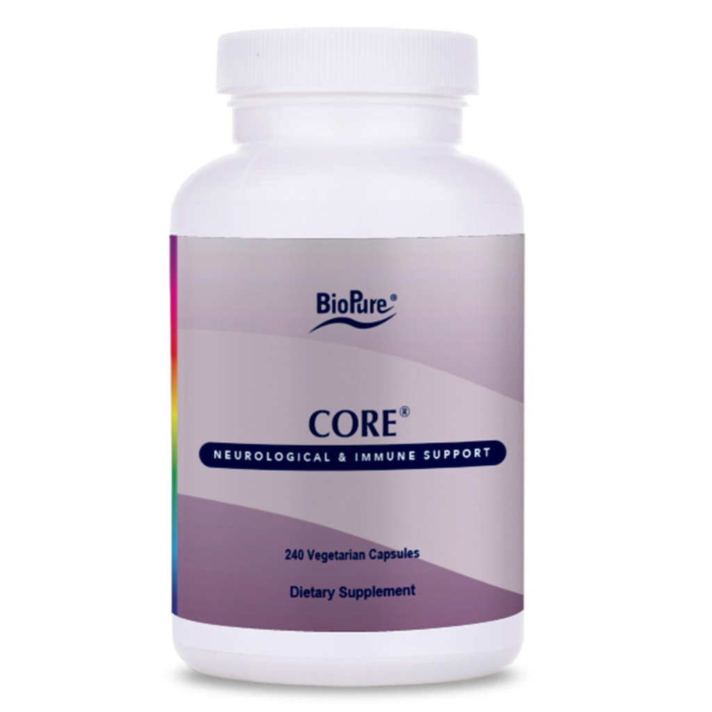 Supplément minéral de base BioPure – Minéraux, vitamines et acides aminés hautement biodisponibles pour soutenir l'entretien nutritionnel, optimiser le métabolisme et promouvoir le bien-être global – 240 capsules