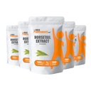 BulkSupplements.com Poudre d'extrait de cavalier - Supplément de cavalier, de l'herbe de cavalier - Suppléments de silice, sans gluten, 1000mg par portion, 5kg (11 lbs) (paquet de 5)