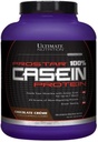 Ultimate Nutrition Prostar Micellar et hydrolysé poudre de protéines de caséine - Sans gras croissance musculaire de nuit et récupération avec BCAAs, 5 livres, chocolat