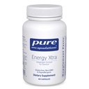 Pure Encapsulations Energy Xtra | Adaptogen Formula per Stamina* | 60 capsule