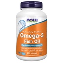 Jetzt Lebensmittel OMEGA-3 FISH OIL 200 Softgels