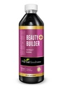 Herbal Goodness Beauty Builder 12oz - Colageno para Mujer pour l'amélioration de la beauté, de la santé de la peau, de la croissance des cheveux, de la peau rayonnante, des cheveux et de la croissance des ongles, enrichi avec des suppléments de collagène - 1 btl -23 Servir