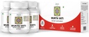 Ivy's Mukta Vati Kräutertables - Ayurvedic Formula Pack von 3