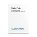 Supersmart - Probio Forte 8 Million CFU par gélule (formule avancée) - Supplément probiotique quotidien pour les femmes et les hommes
