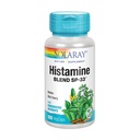 SOLARAY Histamine Blend SP-33 | Miscela di erbe con il sale cellulare Nutrienti per il supporto di risposta sana istamina | Non-GMO & Vegan | 100 VegCaps | 50 Serve