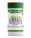 Green Foods Original Green Magma Orzo Grass Integratore nutrizionale, 250 compresse (500mg Ea) Certificato Organico