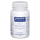 Pure Encapsulations O.N.E. Multivitamin, 30 Capsules