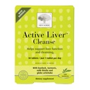 NEU NORDIC Active Liver Cleanse 30 Tage Versorgung, Reinigungsunterstützung, 30 Tabletten (Paket von 1)
