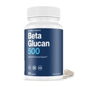 Better Way HealthTM - Advanced Immune Readiness - Hoch gereinigt 1,3/1,6 Beta Glucan 500 - Klinisch getestet Immunabwehr - 500mg/60 Kapseln (Pack von 1)