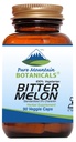 Pure Mountain Botanicals Bitter Melon Kapseln - Koschere Vegan Caps mit 500mg Bitter Melon Extract Supplement