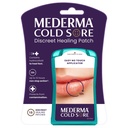 Mederma Fever Blister Discreet Healing Patch - Un lot qui protège et dissimule les plaies froides - 15 comte