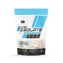 Isolato di Whey puro di farmaci senza limiti | Polvere di proteine isolate di siero di proteine | 27g Protein, 6g BCAAs, senza zucchero, senza glutine, basso carbo, basso lattosio | 30 Servings, 2LB (Vanilla)