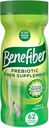 Benefiber Daily Prebiotic Fiber Supplement Powder for Digestive Health, Daily Fiber Powder, Unflavored - 62 Portionen (8.7 Unzen)
