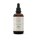 HerbEra Yohimbe B120 Alcohol-Free Herbal Extract Tincture, Wildcrafted (Pausinystalia yohimbe) Dried Bark (4 fl oz)