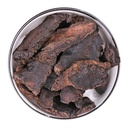 Getrocknete Rehmannia Wurzel; Das Getrocknete Rhizome von Rehmannia;Radix Rehmanniae;Sheng Di Huang;Rehmannia Wurzel - Raw; Getrocknete Radix Rehmanniae Recen,Natural Rehmannia Glutinosa Wurzel (250G)