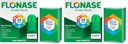 Flonase Allergy Relief Nasal Spray,24-Hour Non-Drowsy Multi-Symptom Relief 144 Sprays,Bonus Pack of Tissues,(Pack of 2)