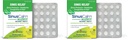 Boiron SinusCalm Allergy Tablets for Relief from Sinus Pressure,Sinus Headache,or-Sinus Congestion and Pain -,60 Count (Pack of 2)