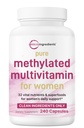 Micro Ingredients Pure Methylated Multivitamin for Women, 240 Capsules