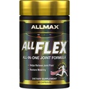 ALLMAX ALLFLEX - 60 Capsules - Promotes Joint Health, Relieves Pain & Inflammation, Restores Mobility - with Vitamin C & E - 30 Servings