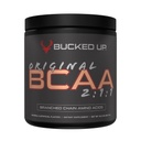 Aminoacidi essenziali a catena ramificata originale BCAA 2:1:1:1 - Polvere di supplemento - | 100% puro 2:1:1 Formula istantaneo | Pre/Post Workout | 30 Servings | (Peach Ring Flavor)