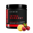Polvere intra-allenamento di Kaged | Limeade di ciliegie | BCAAs, L-Citrulline & Beta-Alanina per la resistenza