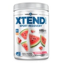 Xtend Sport BCAA Pulver Wassermelone - Elektrolytpulver zur Gewinnung & Hydration mit Aminosäuren - 30 Servierungen