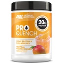 Optimum Nutrition Pro Quench, 10g Proteine Cancella, 10g Peptidi di collagene & Electrolyte Powder Drink Mix, Tropical Orange Mango, 20 Serve, 520 Grammi (Packaging May Vary)