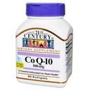 CO Q 10 100mg, 90 SoftGels
