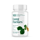 Michael's Health Naturopathic Programs Lung Factors - 120 Vegetarian Tablets - Nutrients for Lung Function - With Vitamin D, Calcium, and Magnesium - Kosher - 40 Servings