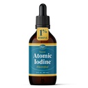 Atomic Iodine, 2 oz.
