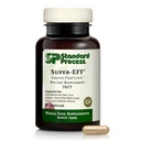 Standard Process Inc. Super-EFF - Énergie alimentaire totale avec huile de lin et mousse espagnole - 90 capsules