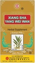 Solstice Medicine Company Xiang Sha Yang Wei Wan Herbal Supplemento (200 pillole) (1 bottiglia)