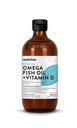 Fischöl + Vitamin D Joint & Bone 500ml - Melrose