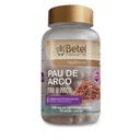 Betel Natural PAU de Arco Capsules Healthy Immune Support - 1500 mg Per Serving