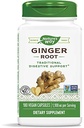 Nature's Way Ingwer Root 550mg, 180 Kapseln (Paket von 2)