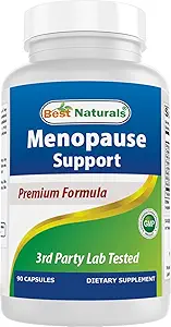 Migliori naturali Menopause Support 90 capsule