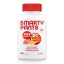SmartyPants Enfants Vitamines Gommy complètes: Multivitamines et Omega 3 Huile de poisson DHA/EPA, Méthyl B12, Vitamine D3, limitées Valeurs de l'emballage de 180 nombre Total