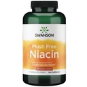 Swanson Flush Free Niacin 500 Milligramm 240 Kapseln