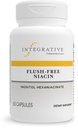 Niacin Flush-Free - Supporto per l'energia cellulare* - Aiuta a convertire il cibo in energia* - Vegan, Gluten & Dairy-Free - 60 capsule (60 porzioni)