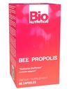 Bio Nutrition Bee Propolis, Natural Defense Immune Support Supplement Kapseln 1000 Mg, 60 Ea, 60 Count