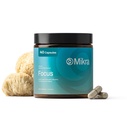 Enhancer Cognitif Mikra - Supplément de soutien au cerveau nootrope avec Citicoline, Lion, Mane et L-Tyrosine - Formule de soutien cognitif et mémoire pour la clarté mentale, la concentration et la santé du cerveau - 40 capsules