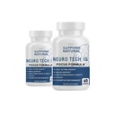 Neuro Tech IQ (2 Packung, 120 Kapseln)