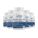 Neuro Tech IQ (5 Pack, 300 capsule)
