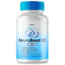 (1 Pack) Capsules NeuroBoost IQ : améliorez votre mémoire et votre santé cérébrale grâce à notre supplément Neuro Tech IQ